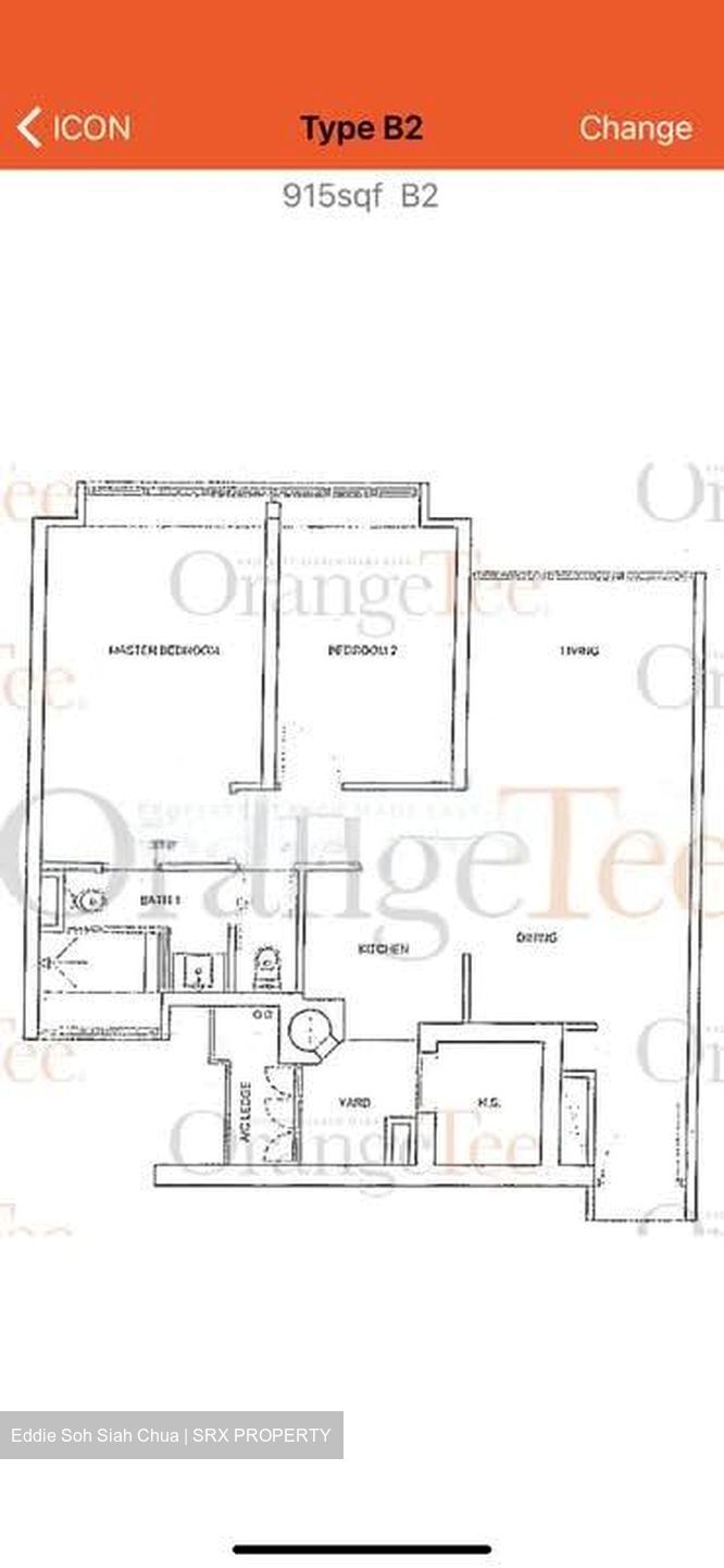 Icon (D2), Apartment #600265691